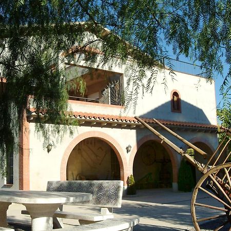Agroturisme Cal Jeroni Avinyonet del Penedes Luaran gambar