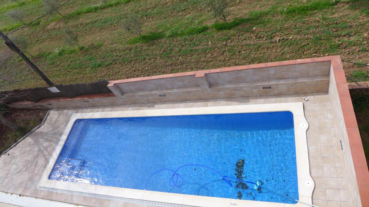Agroturisme Cal Jeroni Avinyonet del Penedes Luaran gambar