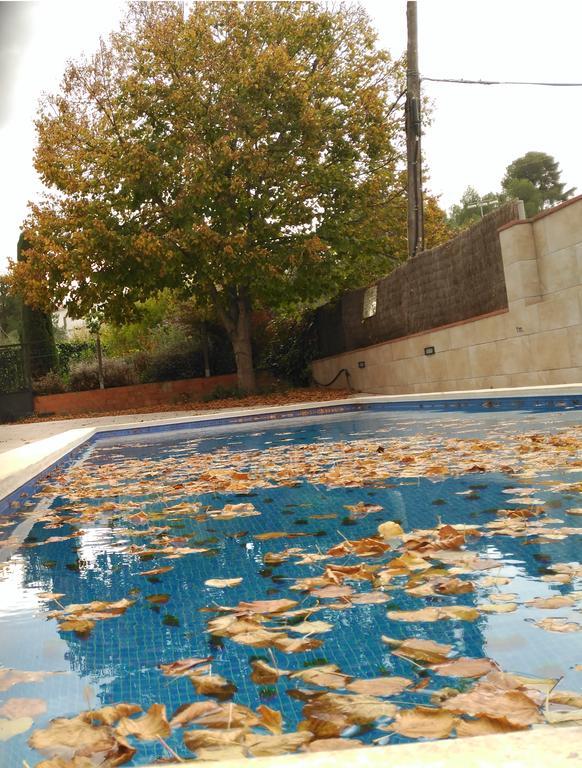 Agroturisme Cal Jeroni Avinyonet del Penedes Luaran gambar